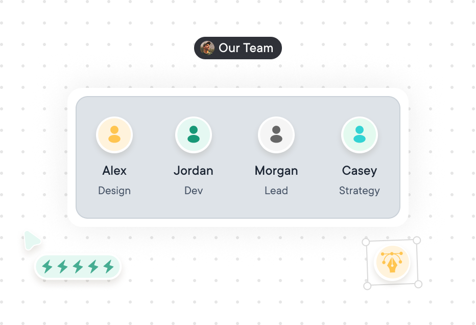 Top 1% in house experts by ofspace