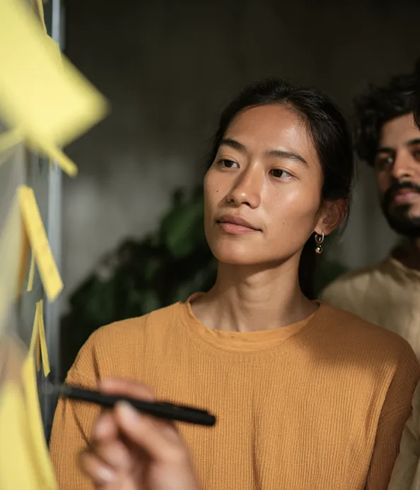 Strategic and Research Driven