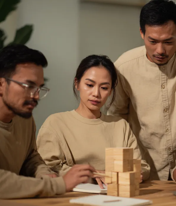 Built to Scale in a Competitive Market