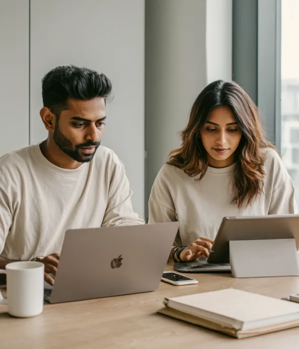 Performance on Every Device by ofspace