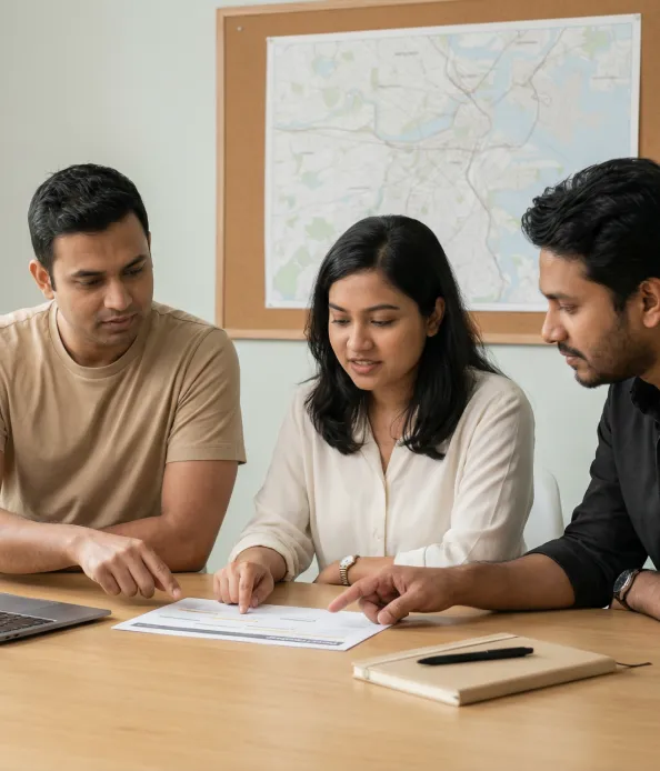 Research That Guides Design by ofspace