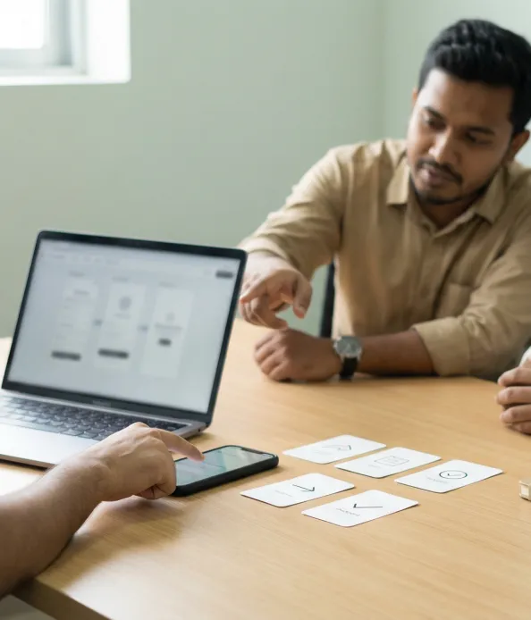 Built for Growth by ofspace