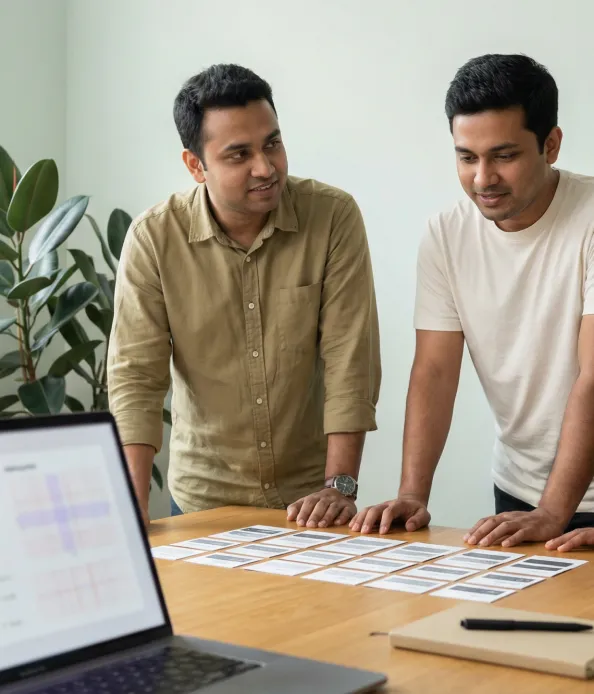 Local Insight Practical Results by ofspace