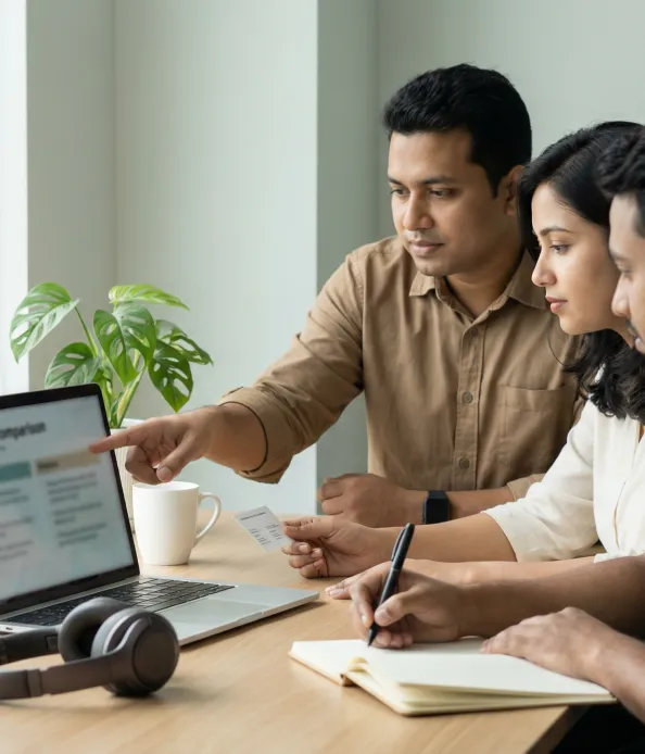 User Centered from the Start by ofspace