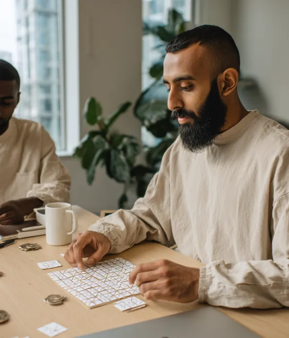 Built for Long Term Growth by ofspace