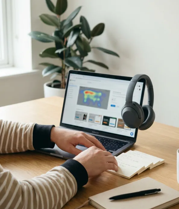 Research Driven Design by ofspace