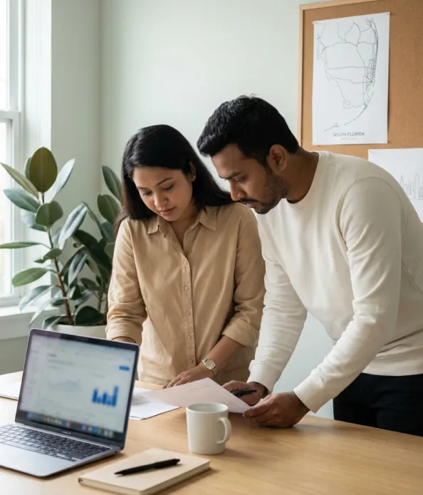 Understanding the South Florida Market by ofspace