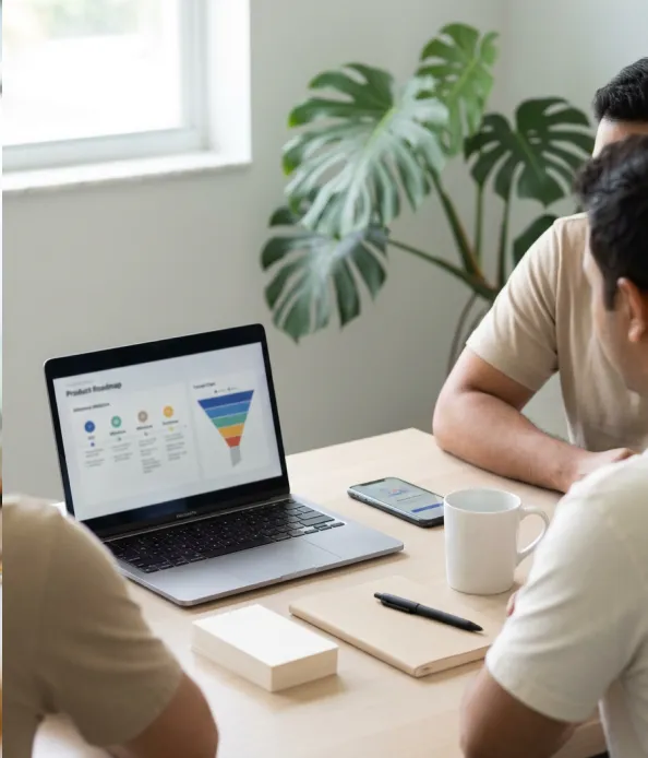 Proven Success with Startups by ofspace