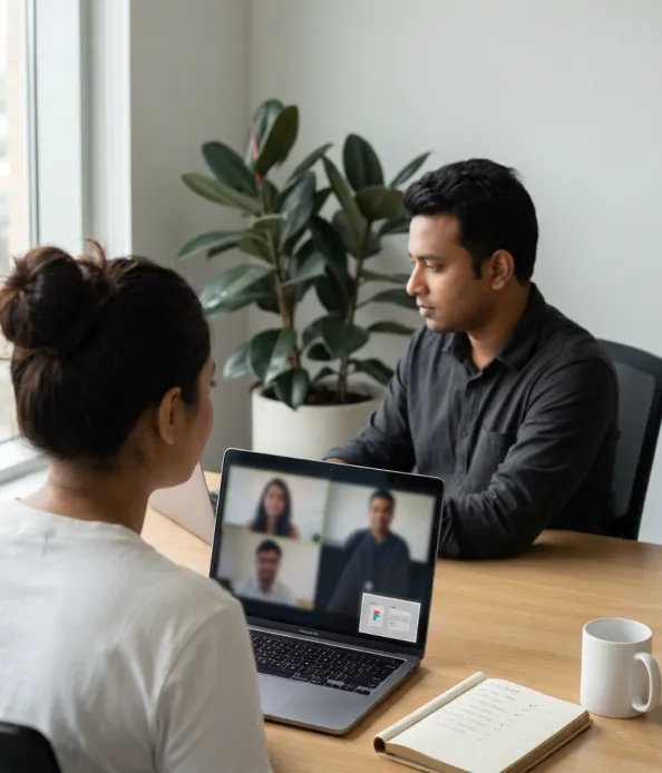 Collaborative Approach by ofspace