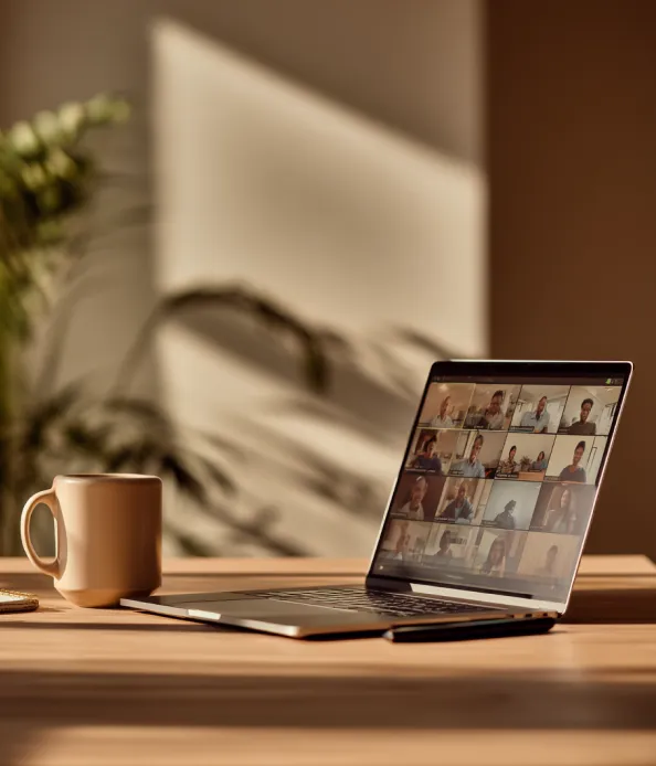 Collaborative Approach by ofspace