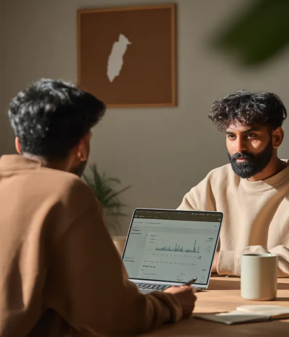 Local Expertise by ofspace