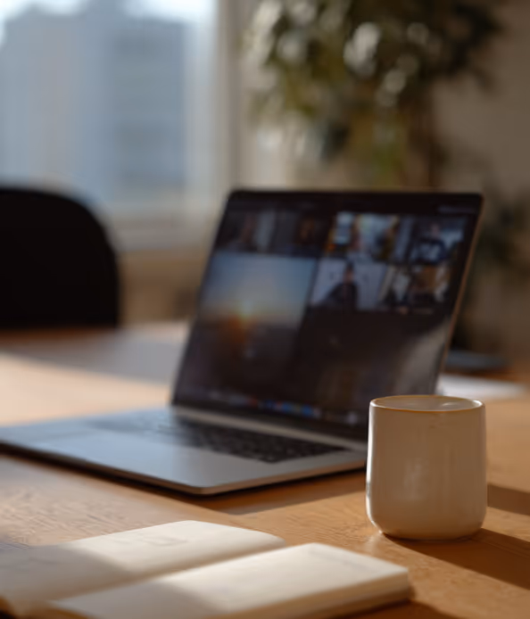 Collaborative Process Eve Step of the Way by ofspace