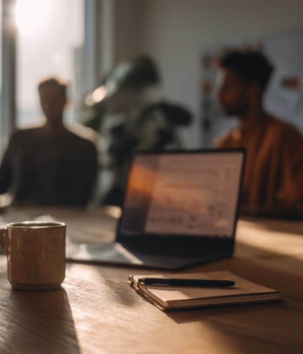 Local Expertise Global Impact by ofspace