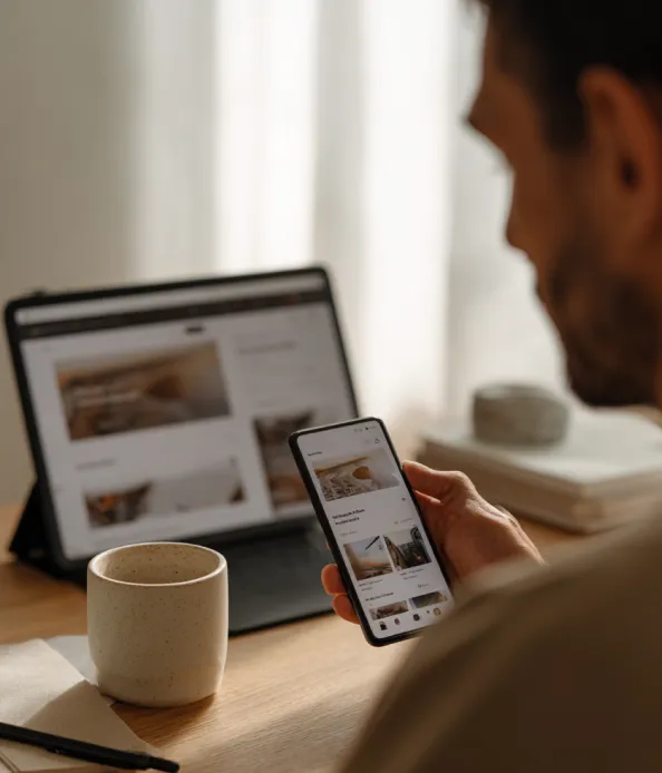 Custom Solutions for Every Product by ofspace