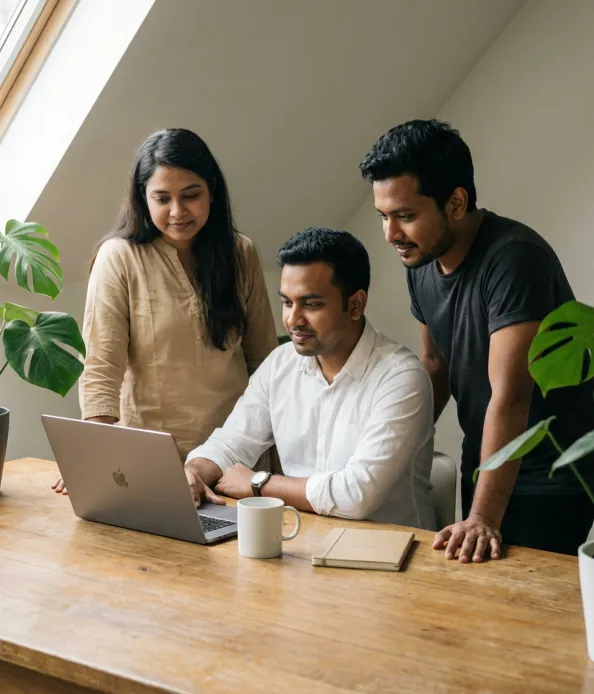 Collaborative Partnership by ofspace