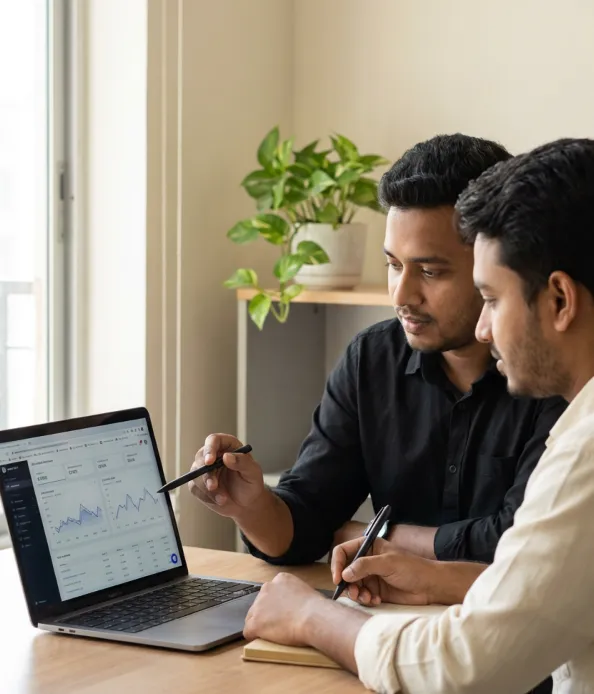 Results Driven Approach by ofspace