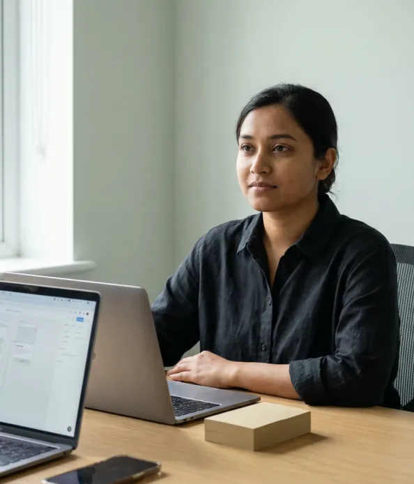 User Centric Approach by ofspace