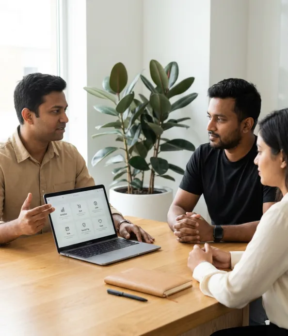 Tailored Solutions for Every Industry by ofspace