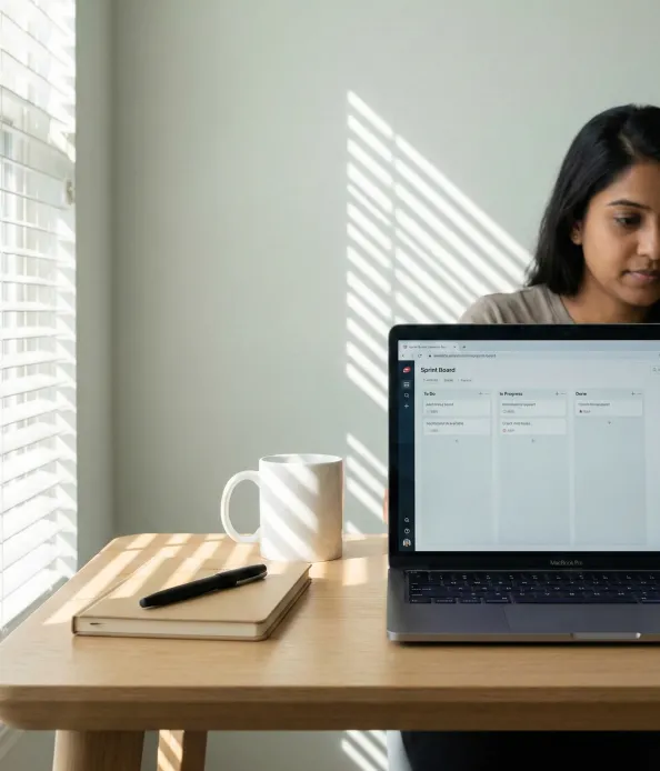 Fast Agile Process by ofspace