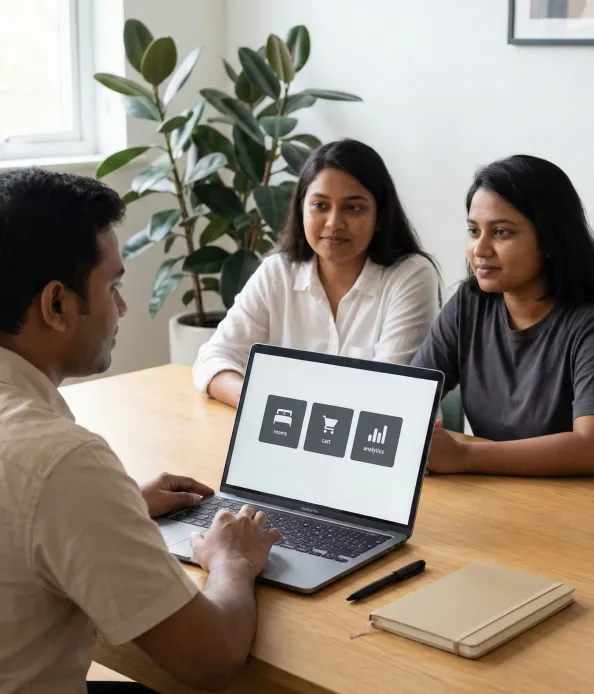 Experience Across Diverse Industries by ofspace