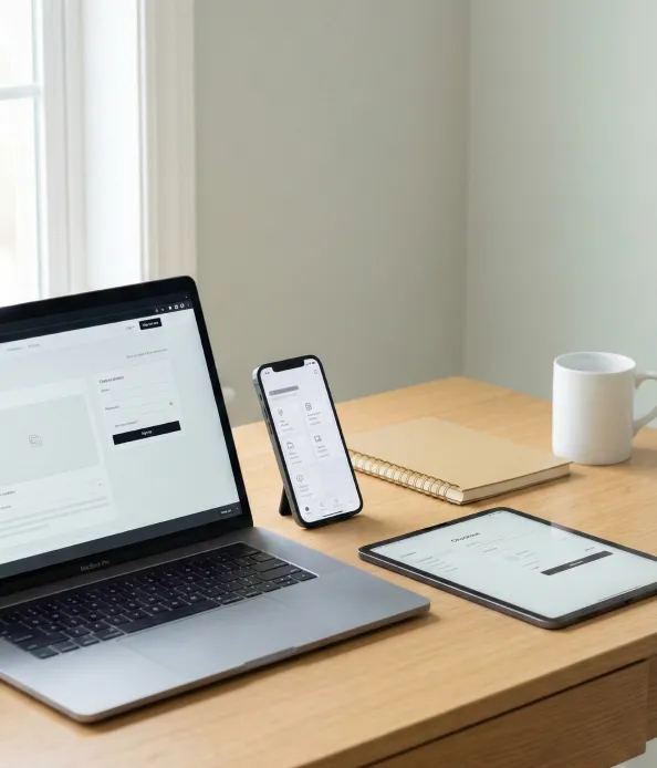 Full Service Design & Development by ofspace