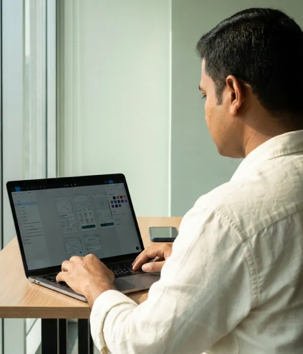 Scalable Design Solutions by ofspace