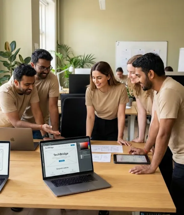 Cross Industry Experience by ofspace