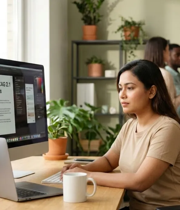 Compliance Focus ofspace