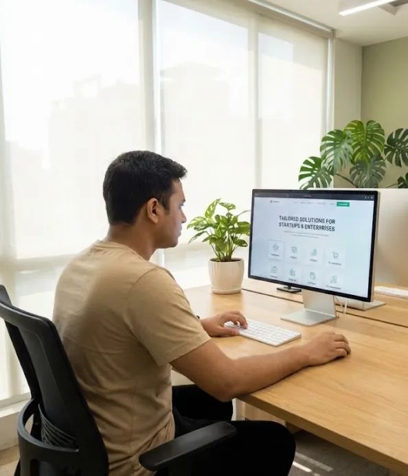 Industry Expertise by ofspace