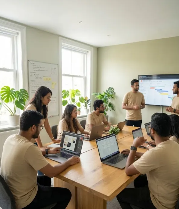 Reliable and Timely Delivery by ofspace