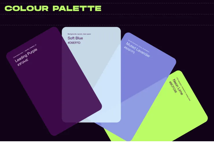 Leading Ads color plate by ofspace