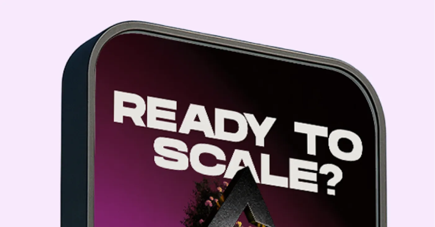 Leading Ads bill board logo 02 by ofspace