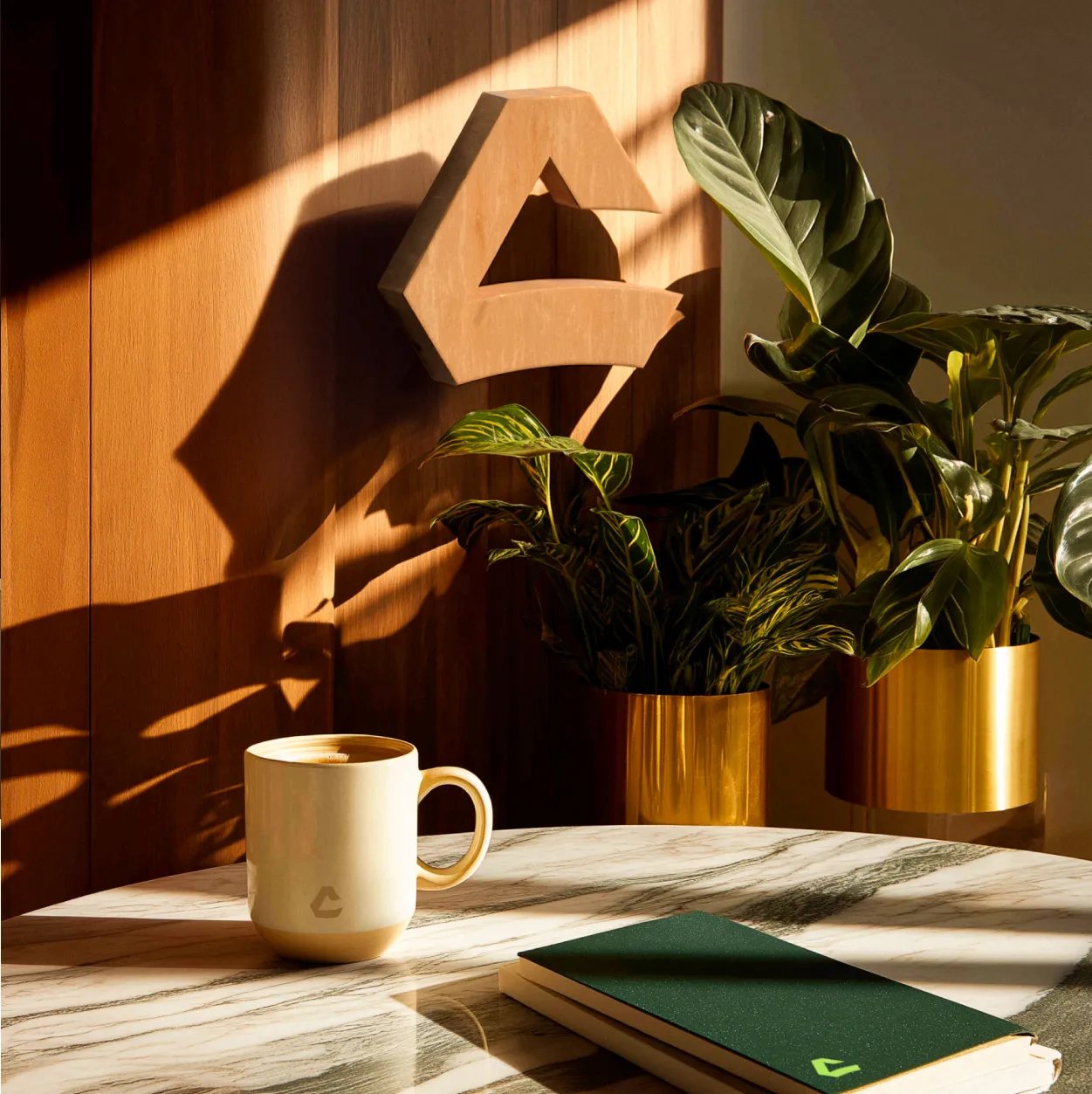 Leading Ads interior design by ofspace