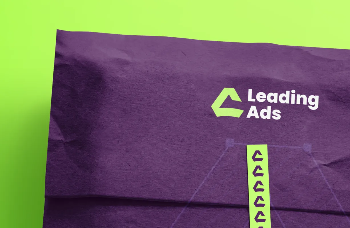 Leading Ads packed branding 03 by ofspace