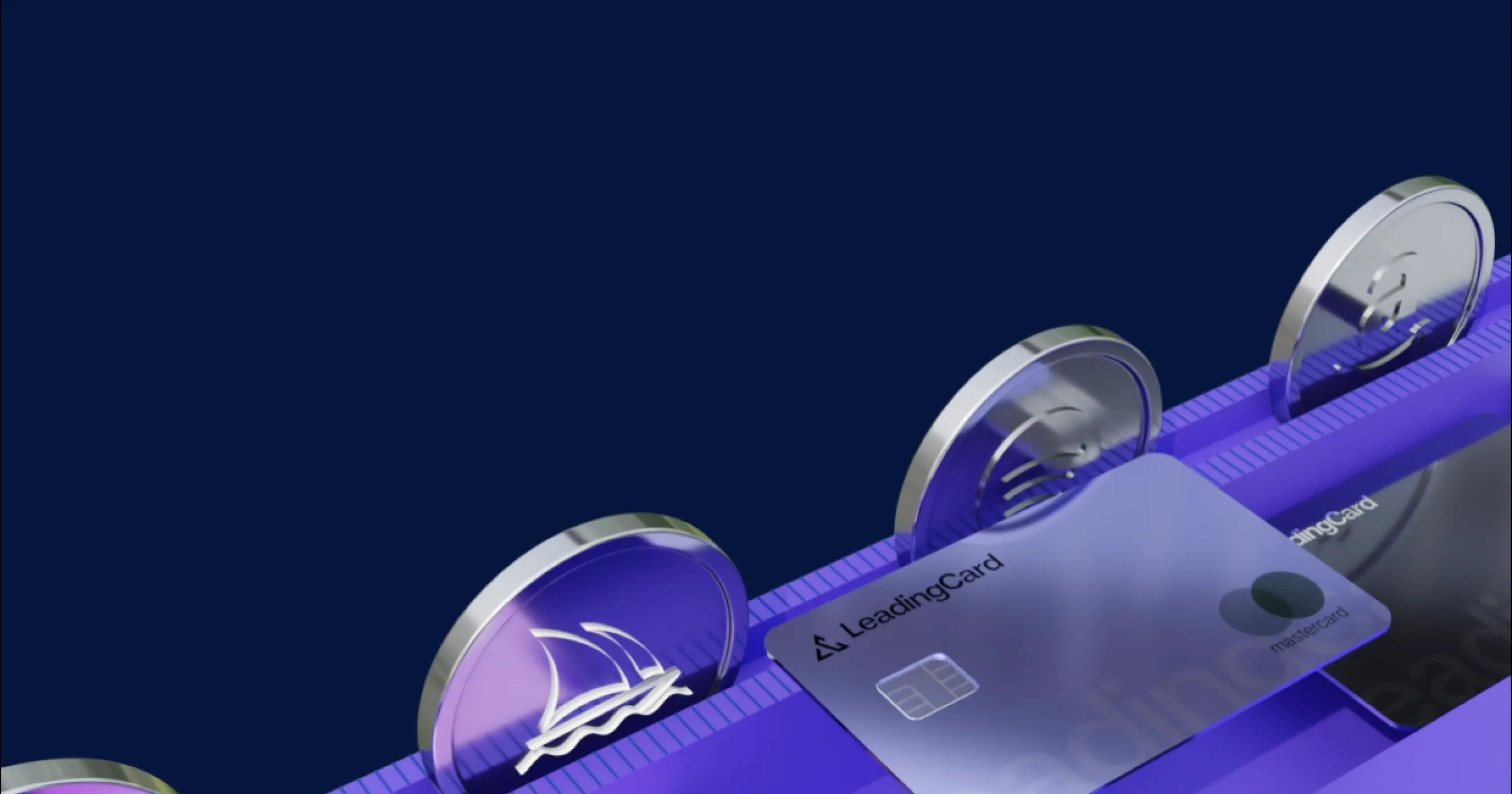 Leading card video thumbnail by ofspace