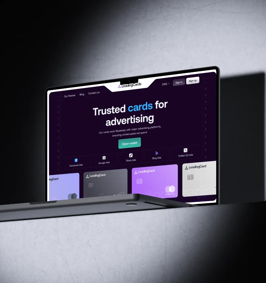 Leadin card image thumbnail by ofspace