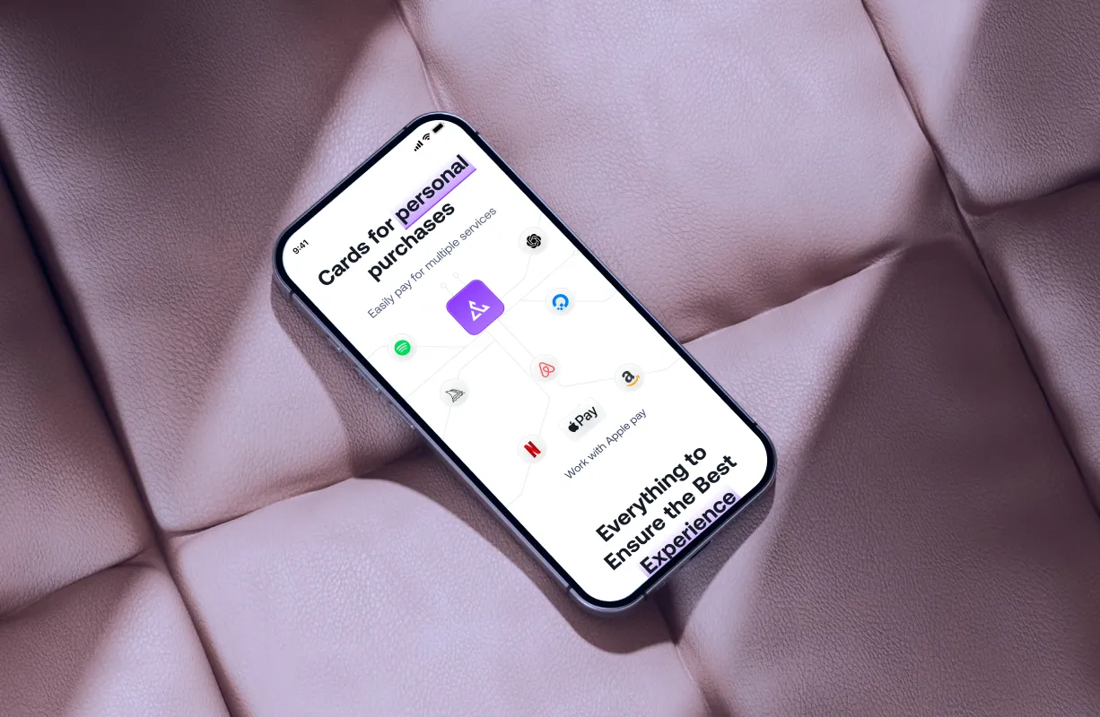 Leading Cards cards for personal responsive design by ofspace