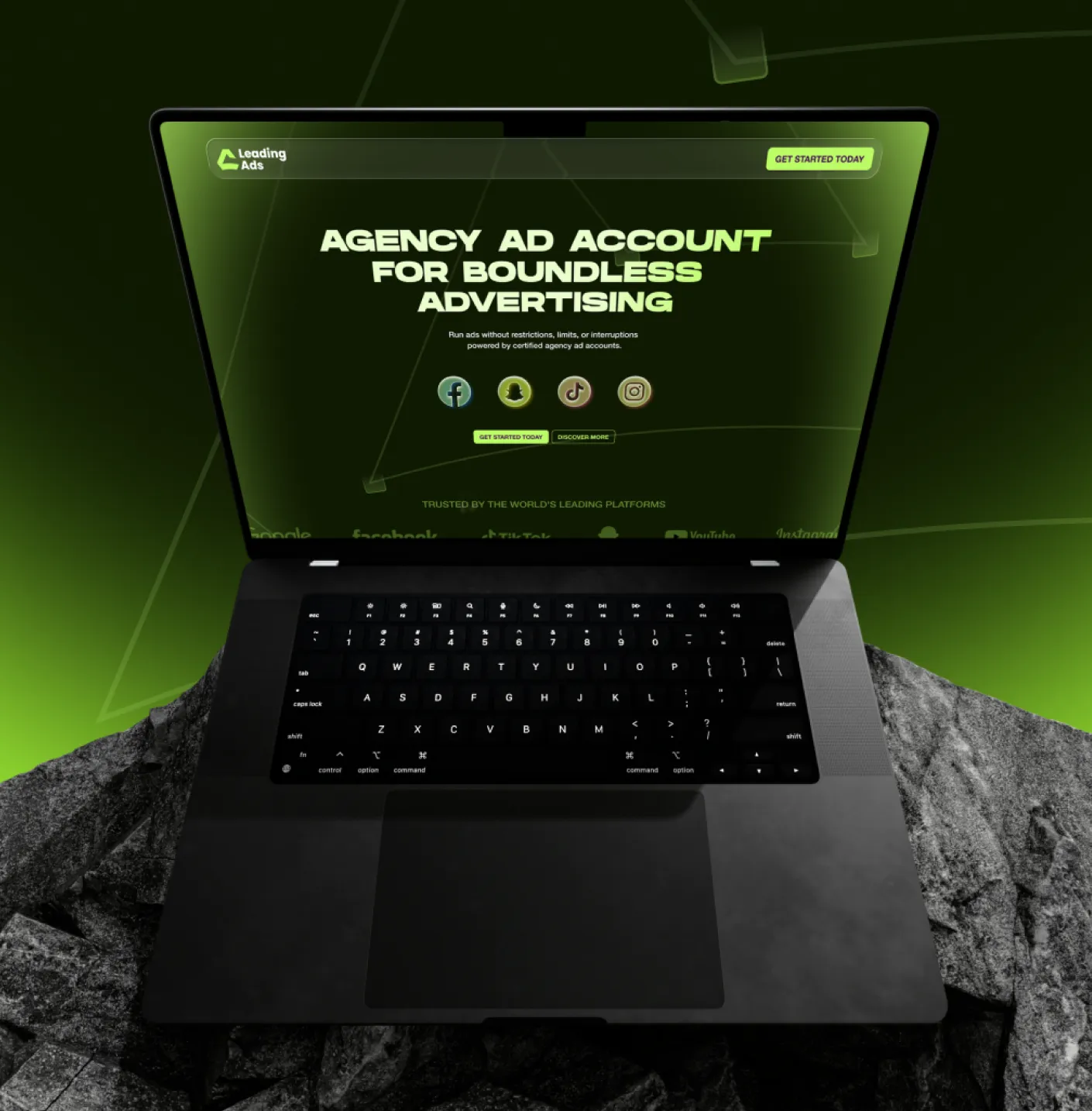 Leading Ads 08 Thumbnail by ofsapce.