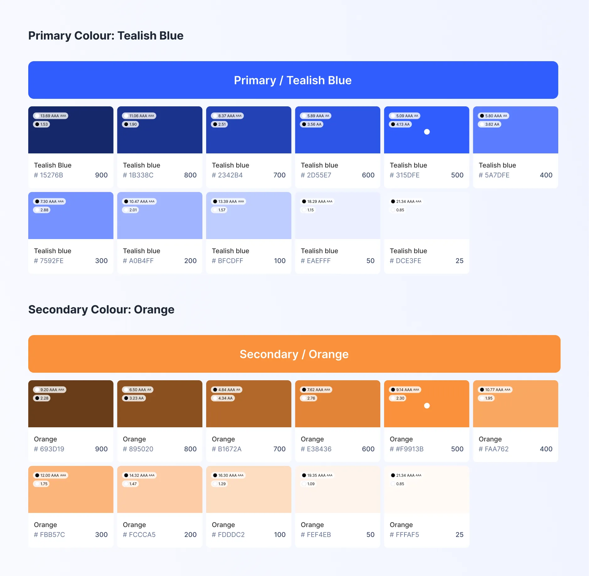 Simplepin color Presentation