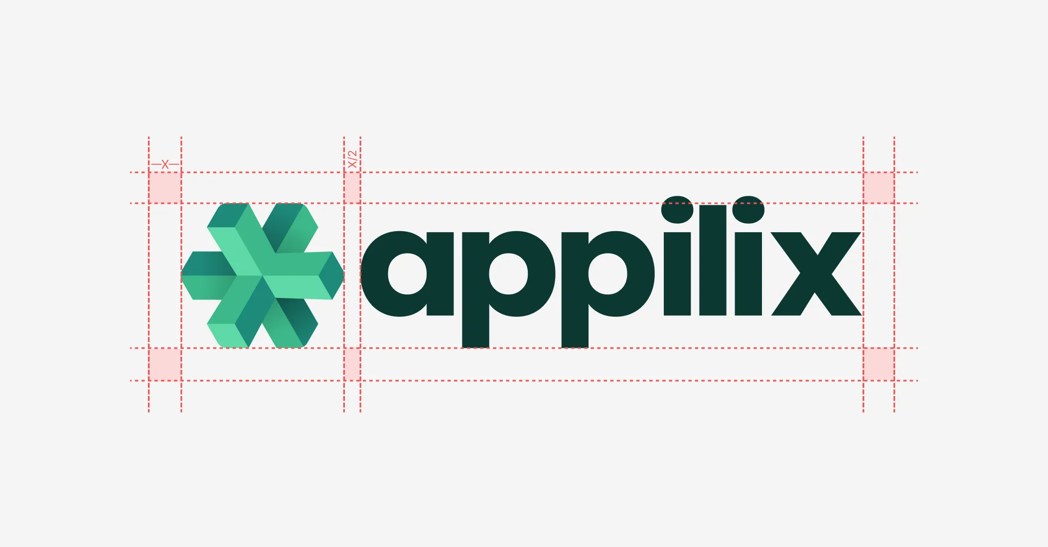 Appilix logo presentation 03 by ofspace