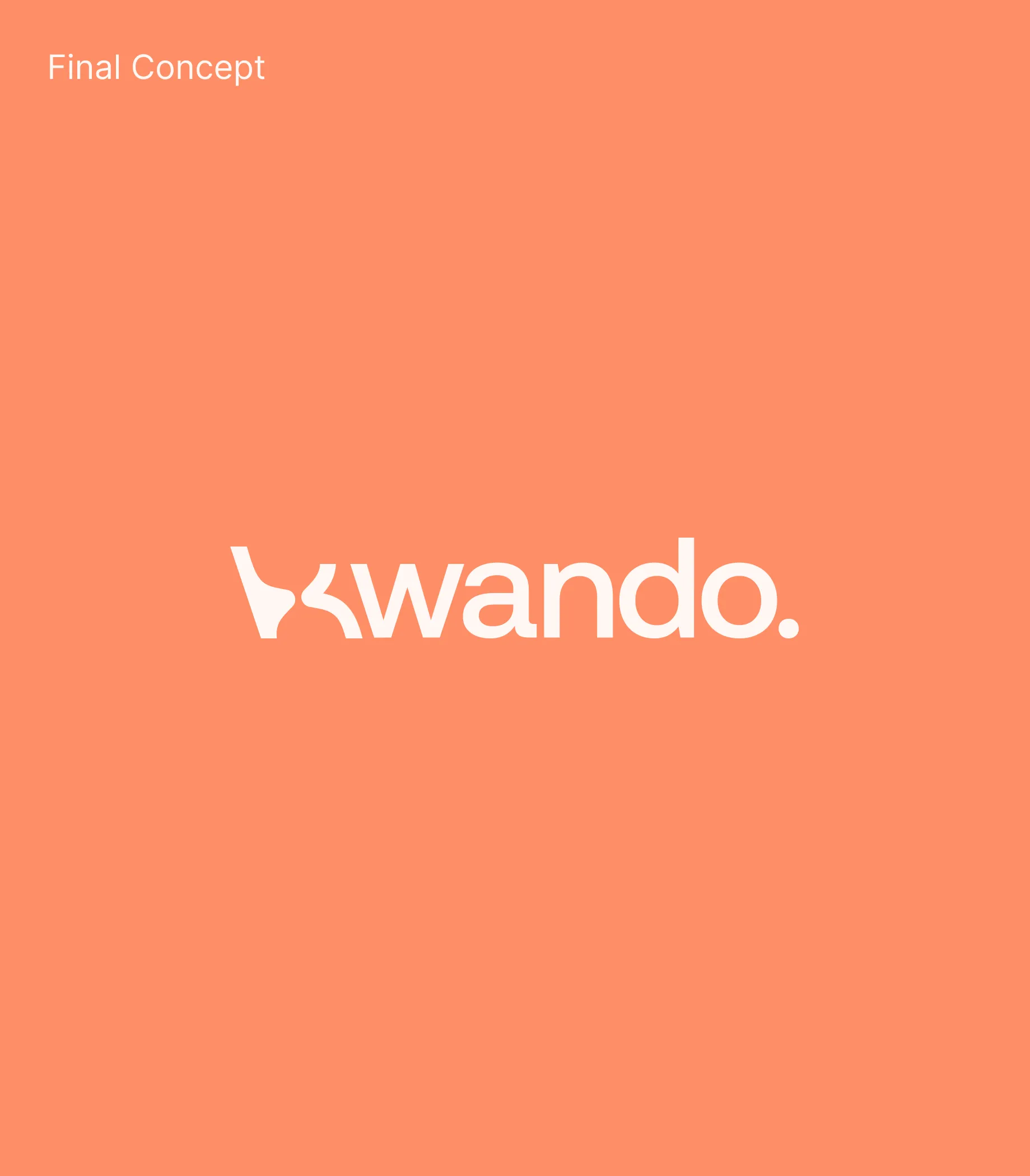 Kwando Final Concept
