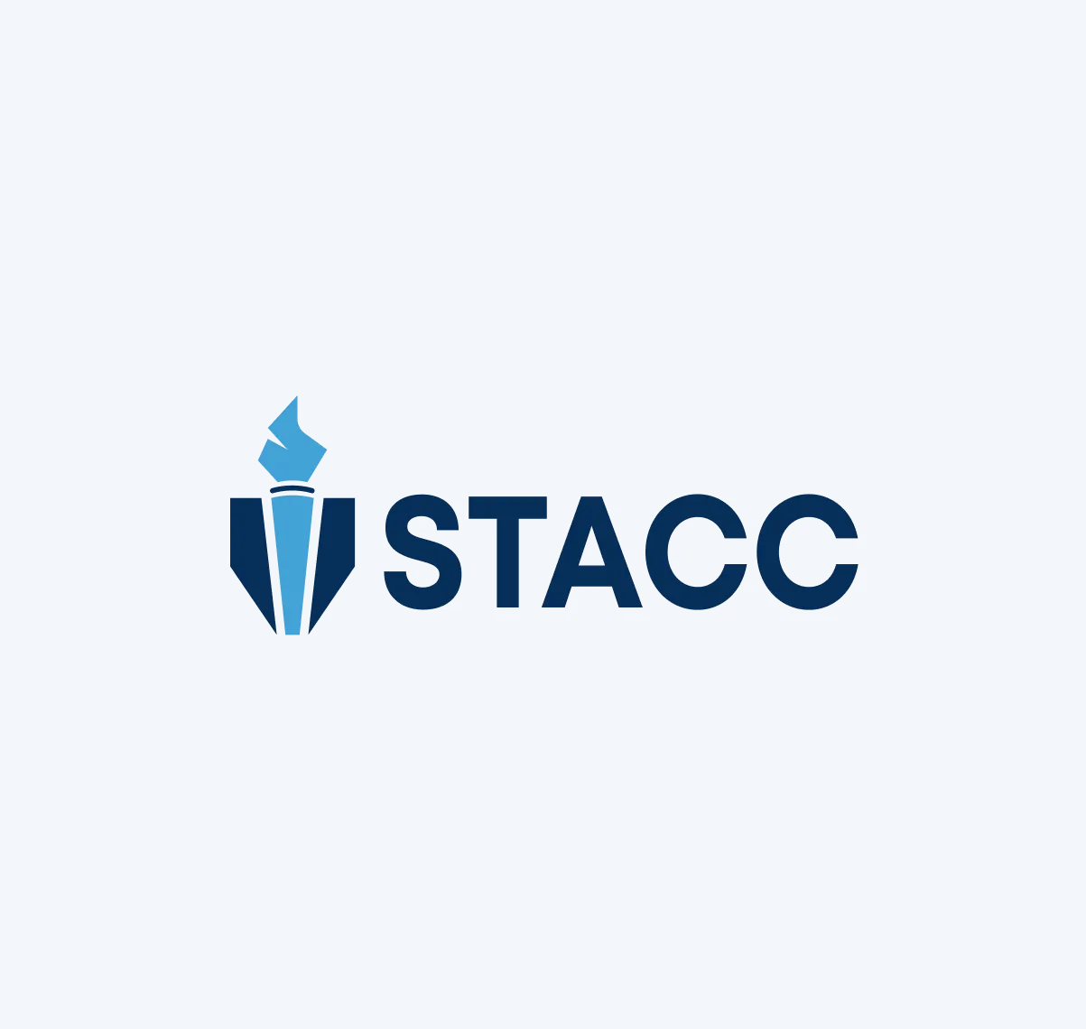 stacc exam logo mockup 03 by ofspace