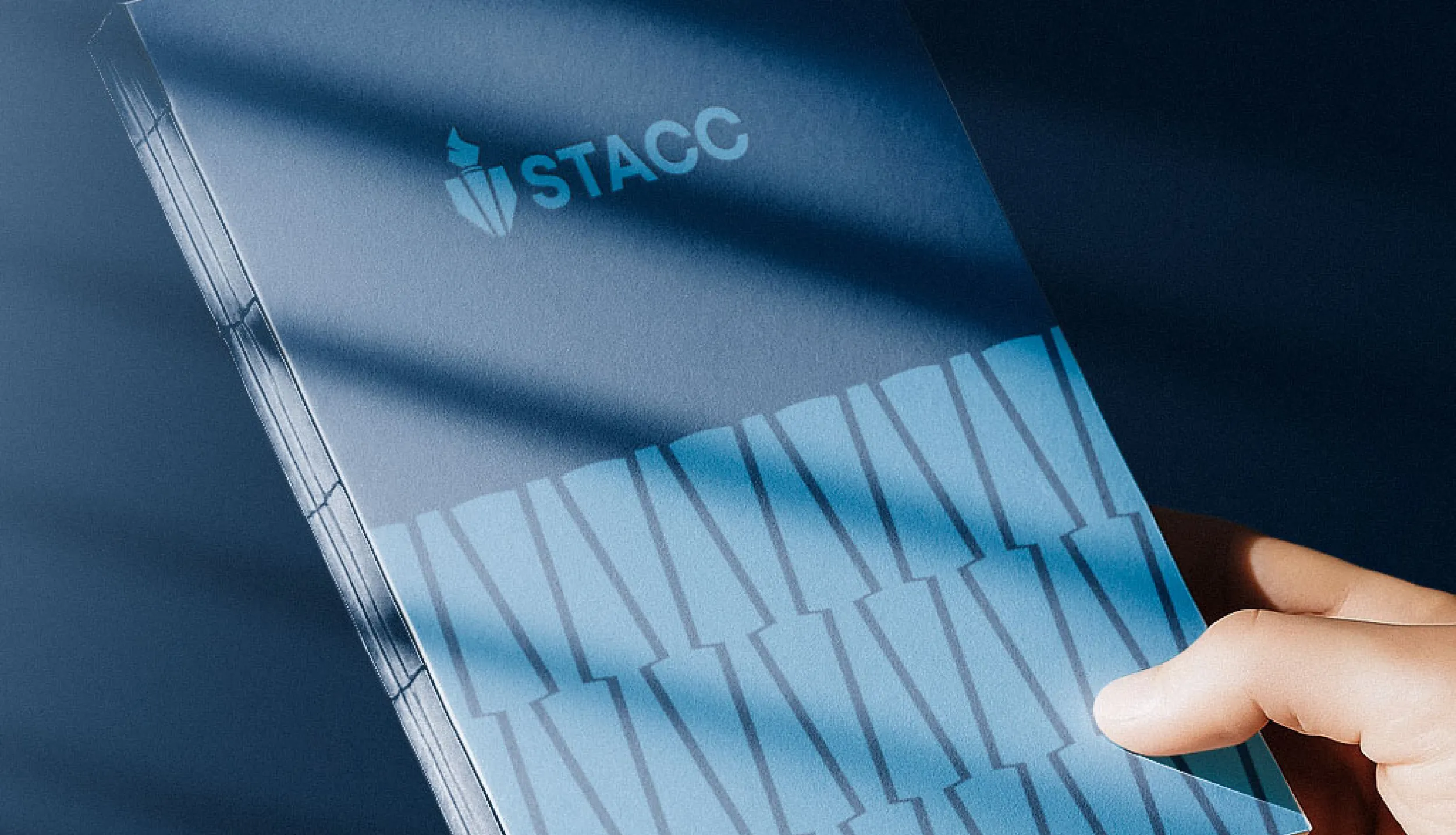 stacc exam diary branding 02 by ofspace