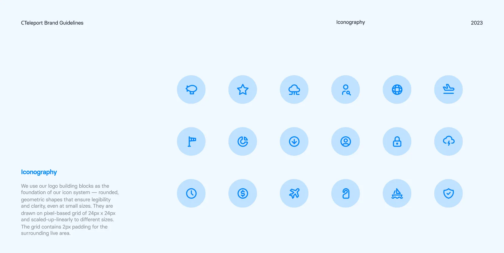 cteleport iconography 01 by ofspace