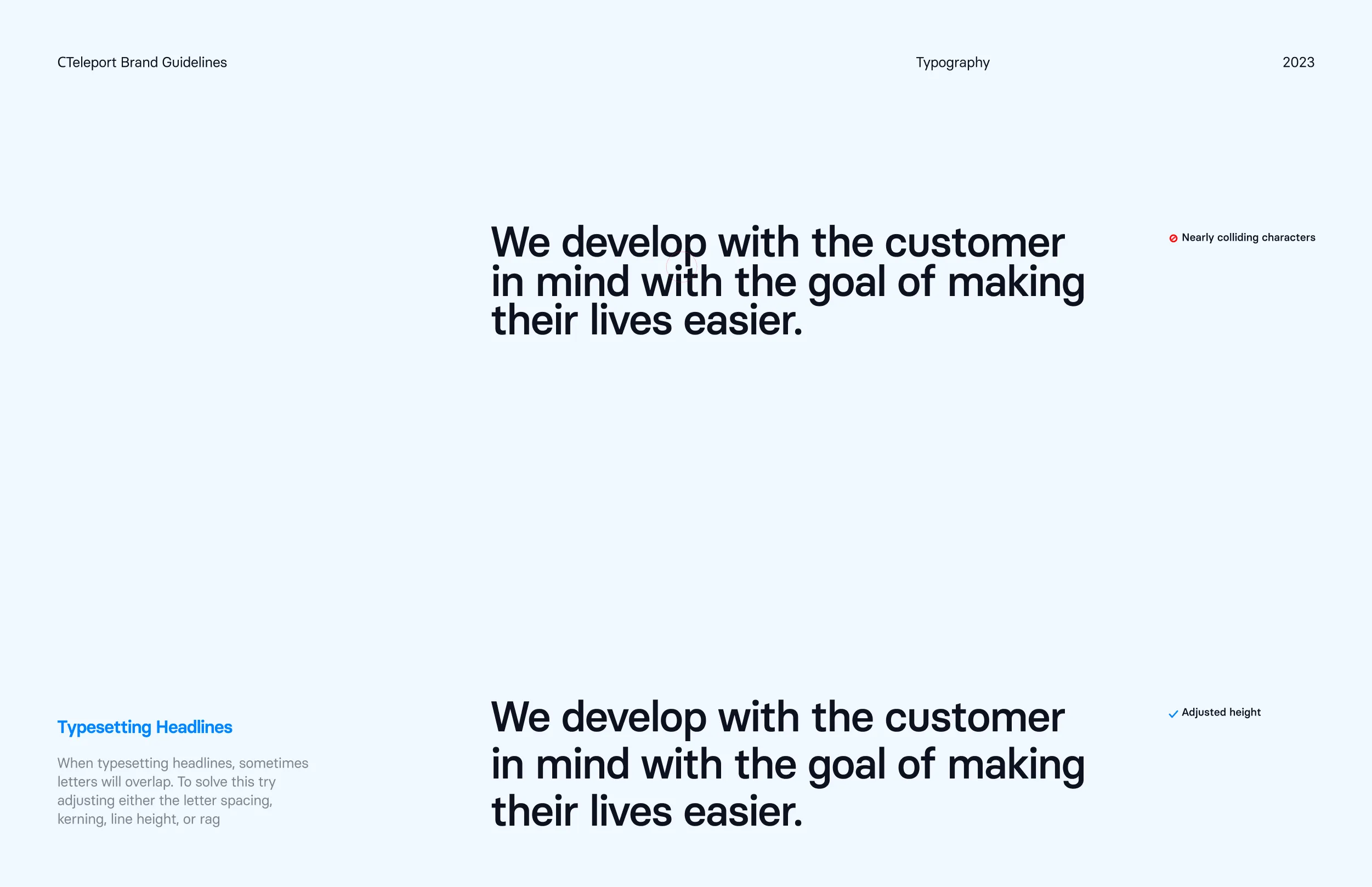 cteleport typography 04 by ofspace
