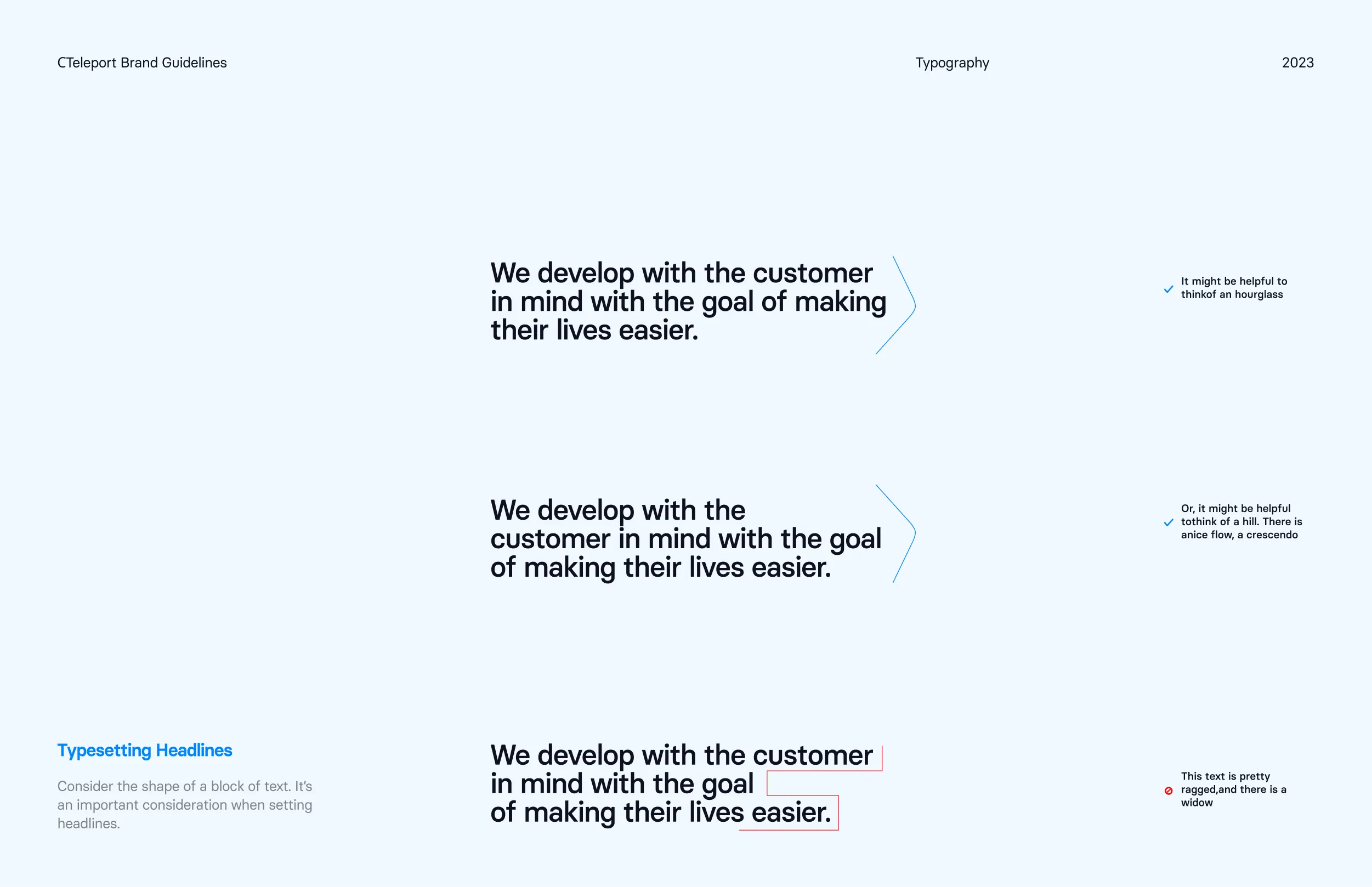 cteleport typography 05 by ofspace