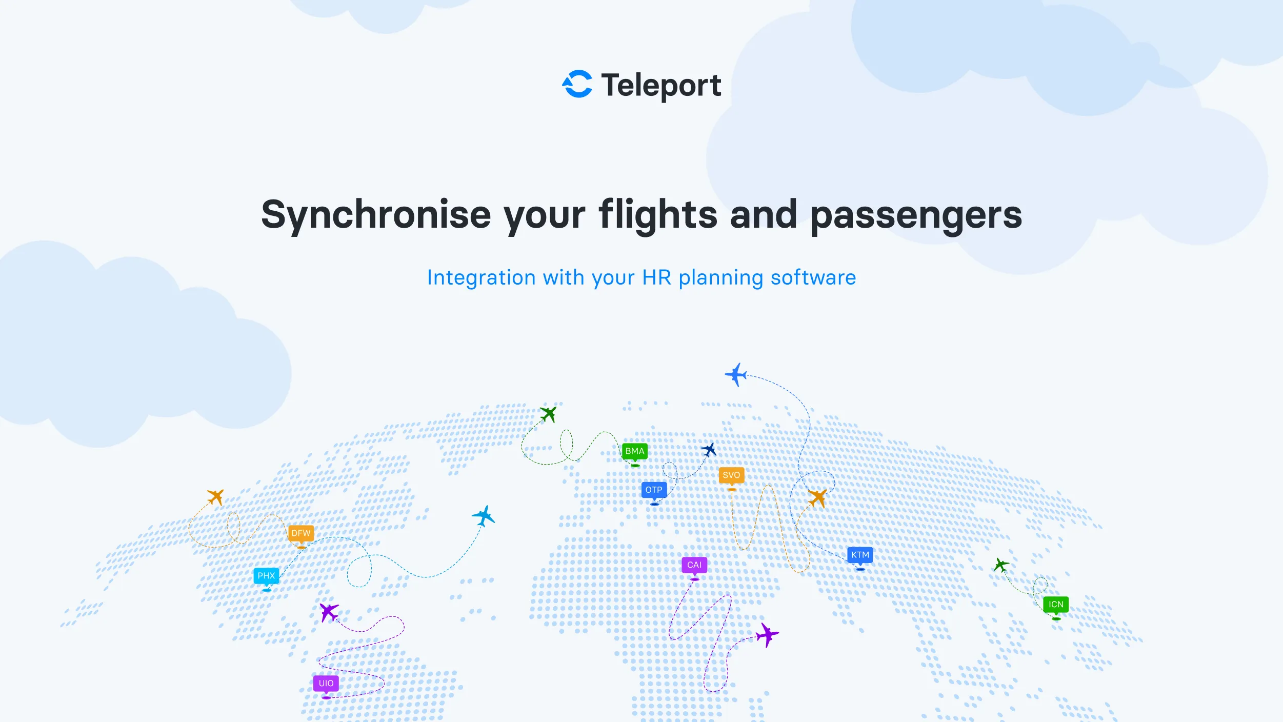 cteleport website screen 02 by ofspace