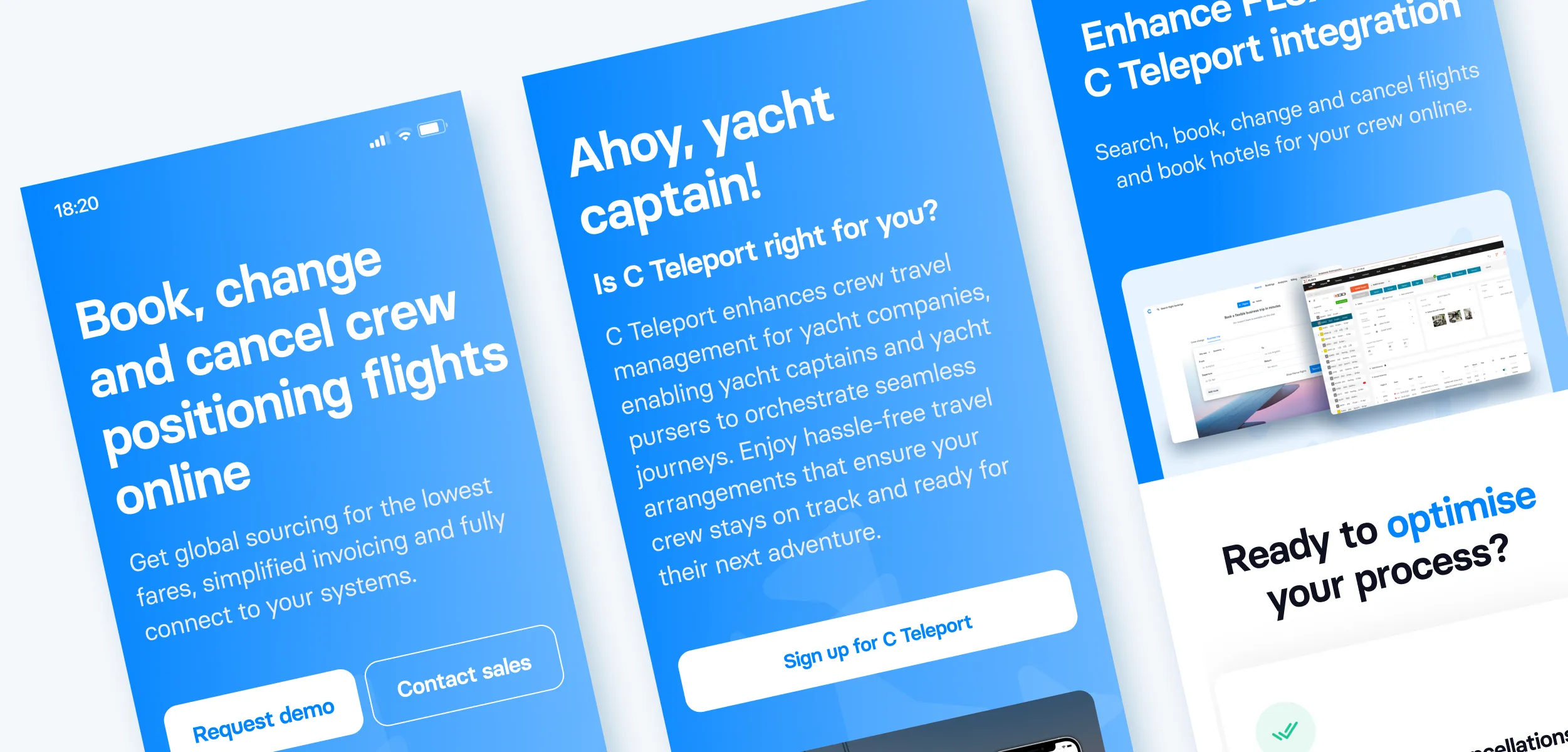 cteleport mobile responsive 01 by ofspace