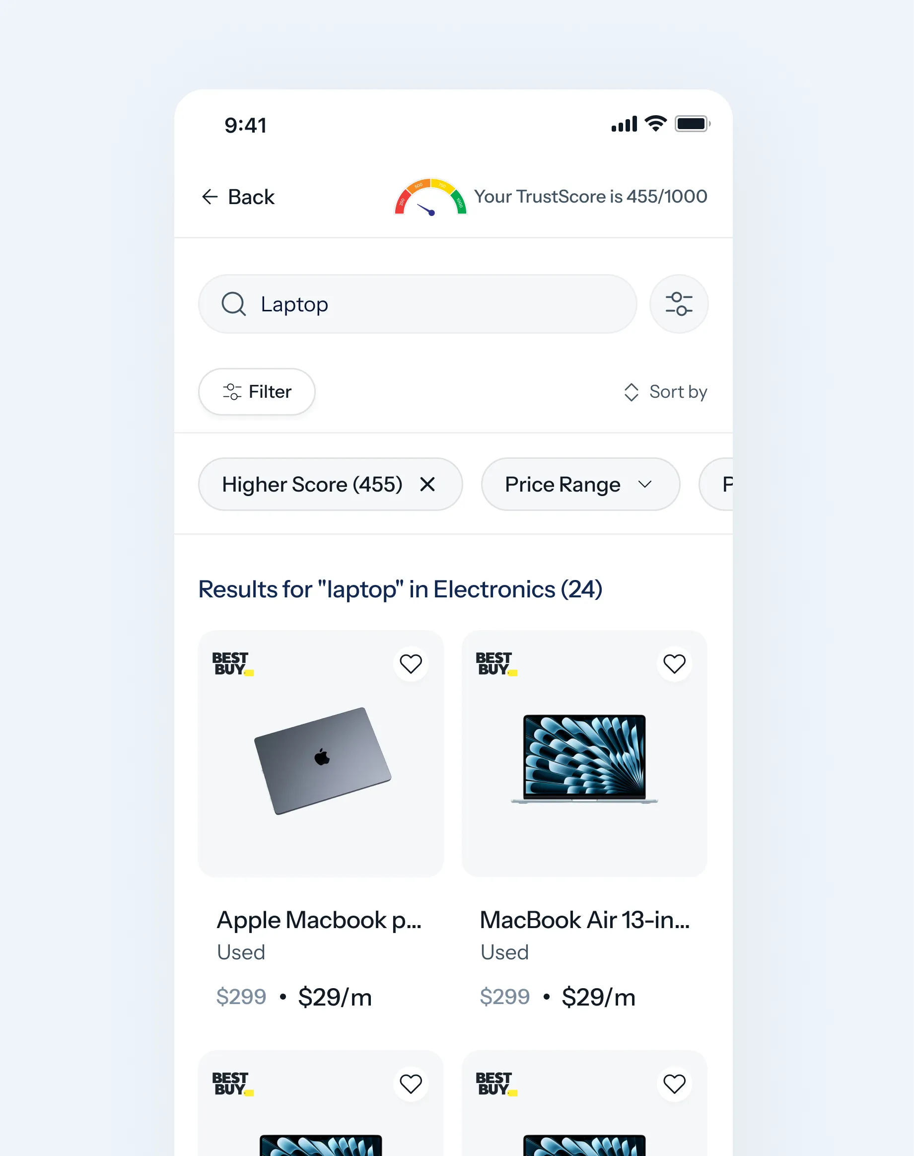 winwinx search page responsive by ofspace