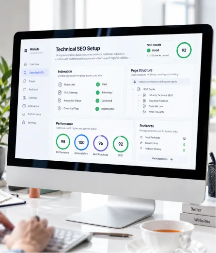 05 SEO optimized websites by ofspace